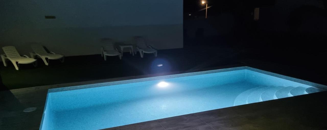 Villa La Bonanza à Timijiraque Extérieur photo