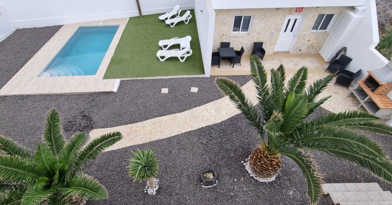 Villa La Bonanza à Timijiraque Extérieur photo